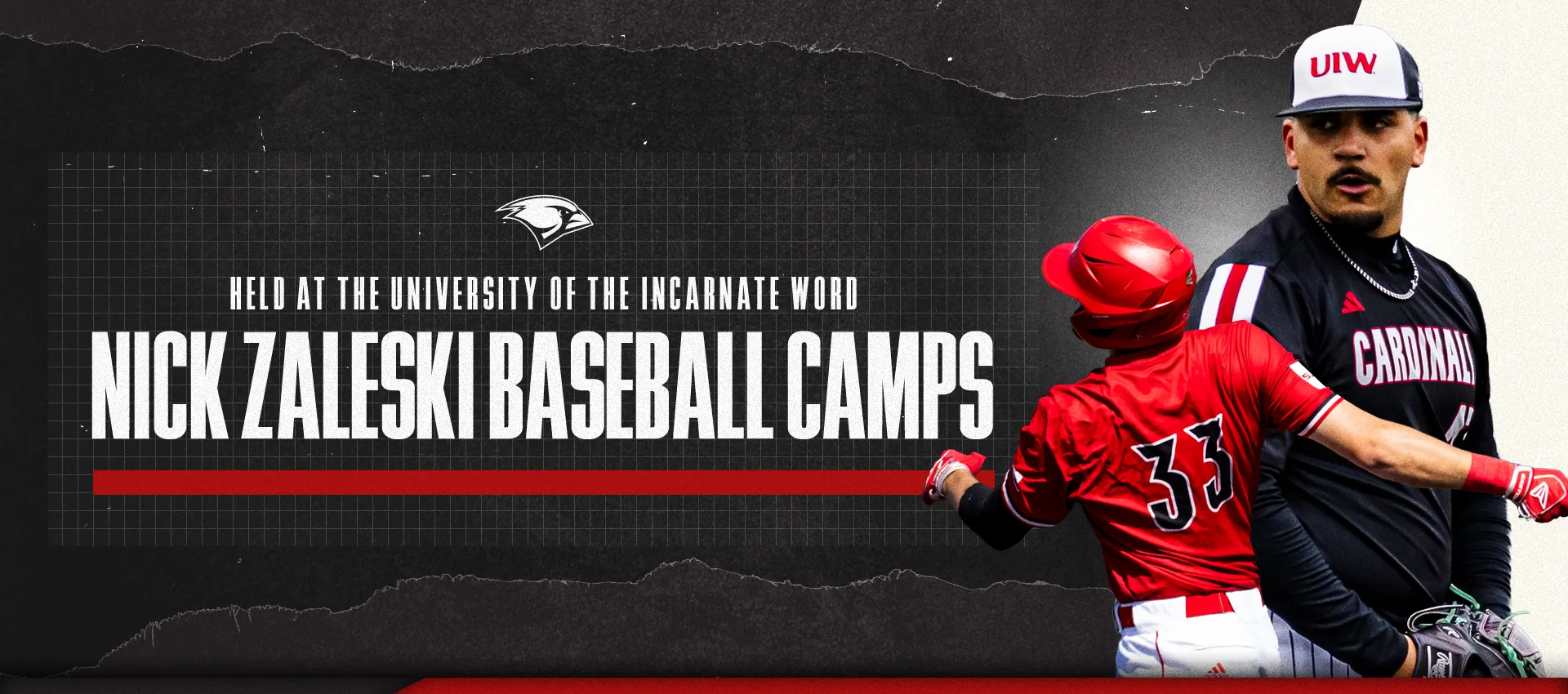  Nick Zaleski Baseball Camps
