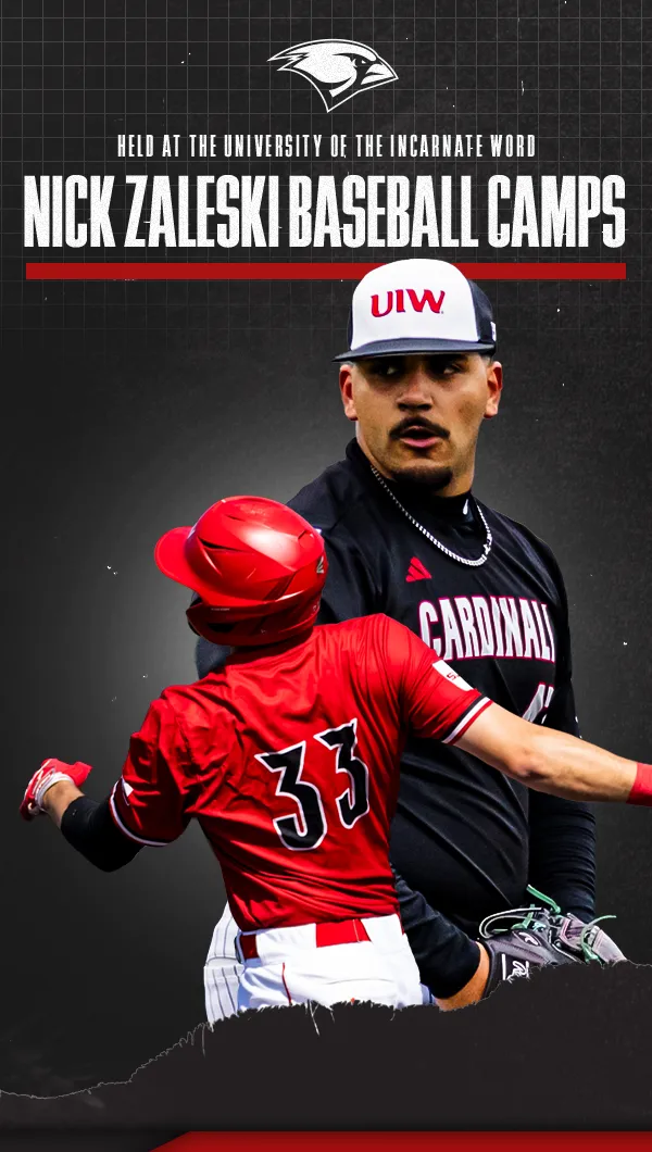  Nick Zaleski Baseball Camps